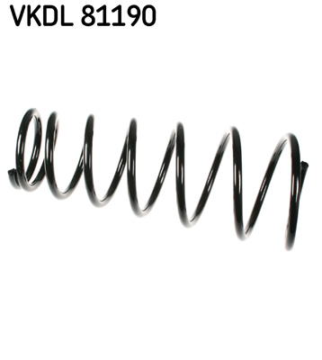 SKF VKDL 81190 Fahrwerksfeder